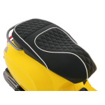 Elektrická motorka Vespa ROMA Scooter - žltá